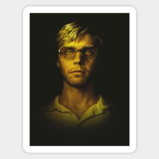 Dahmer Sticker